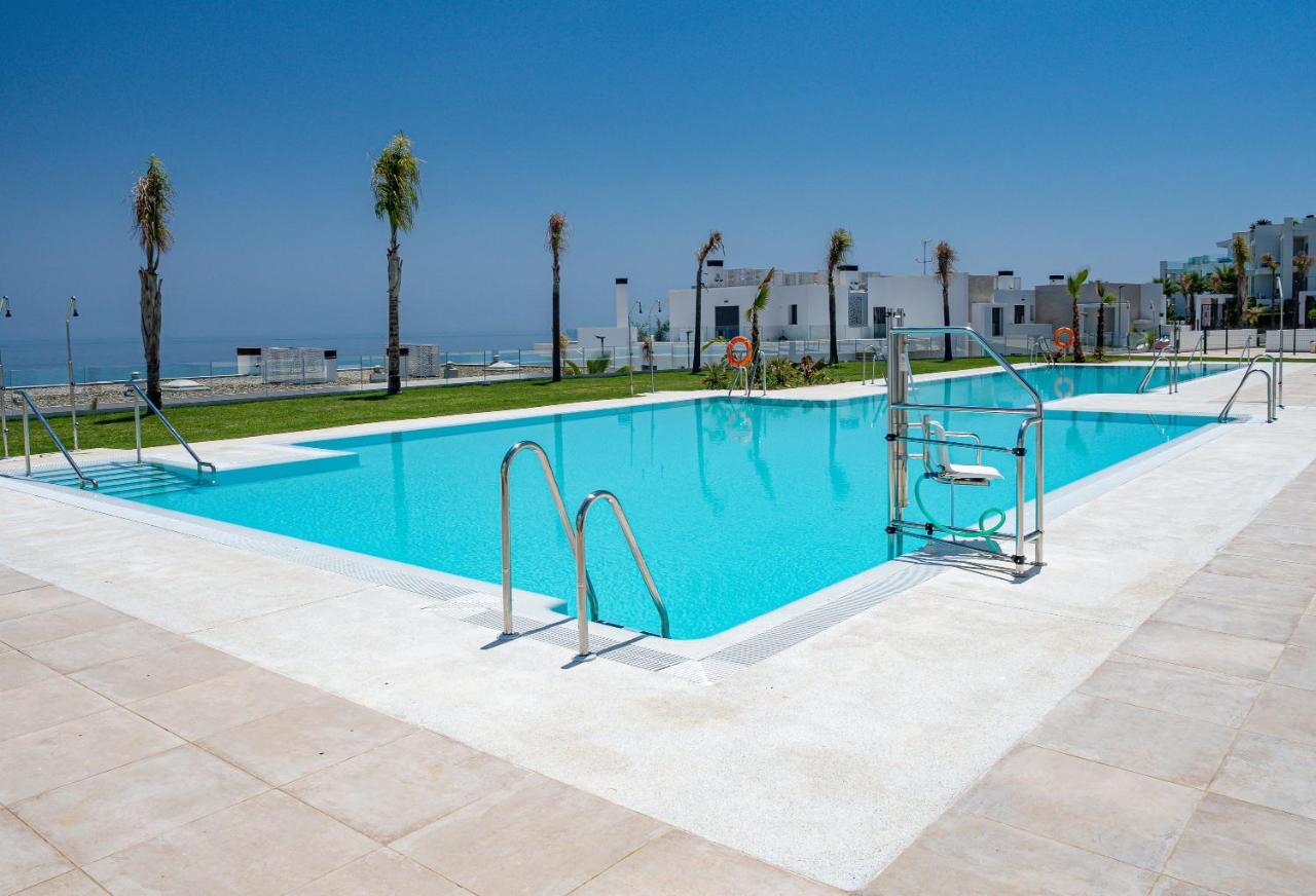 Links II Sea & Spa By Jc Homes Alcaidesa Exteriör bild