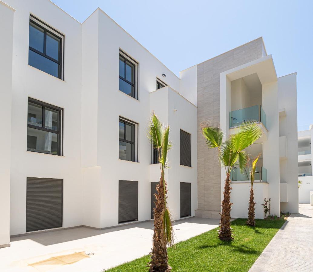 Links II Sea & Spa By Jc Homes Alcaidesa Exteriör bild