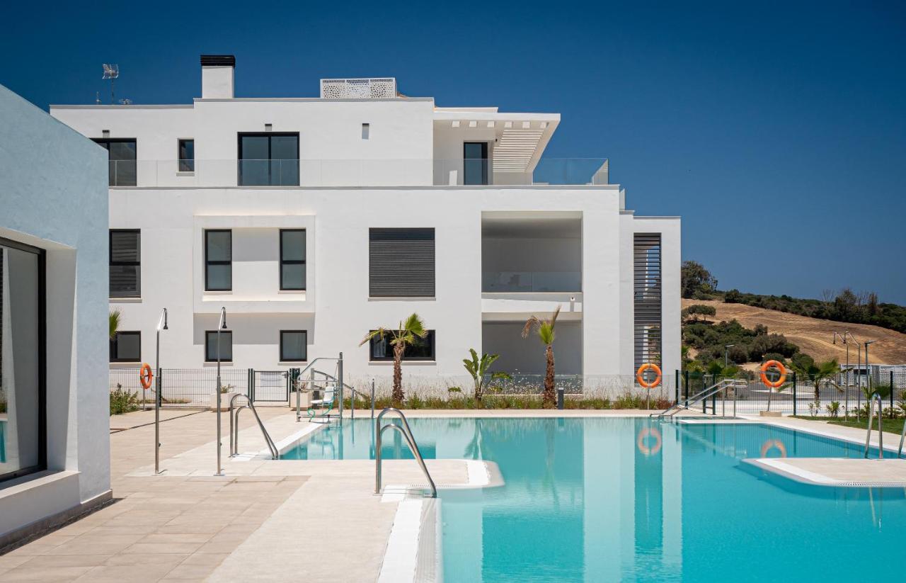 Links II Sea & Spa By Jc Homes Alcaidesa Exteriör bild