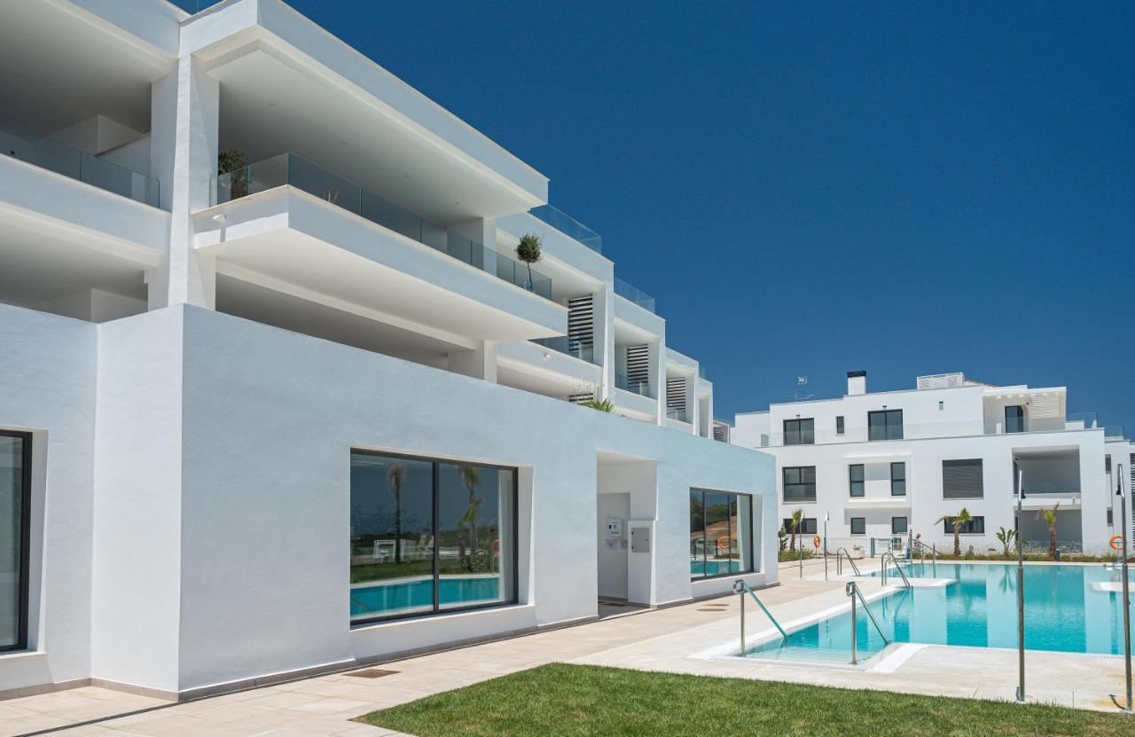 Links II Sea & Spa By Jc Homes Alcaidesa Exteriör bild