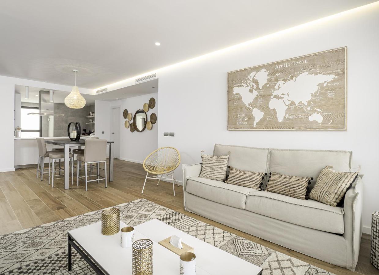 Links II Sea & Spa By Jc Homes Alcaidesa Exteriör bild