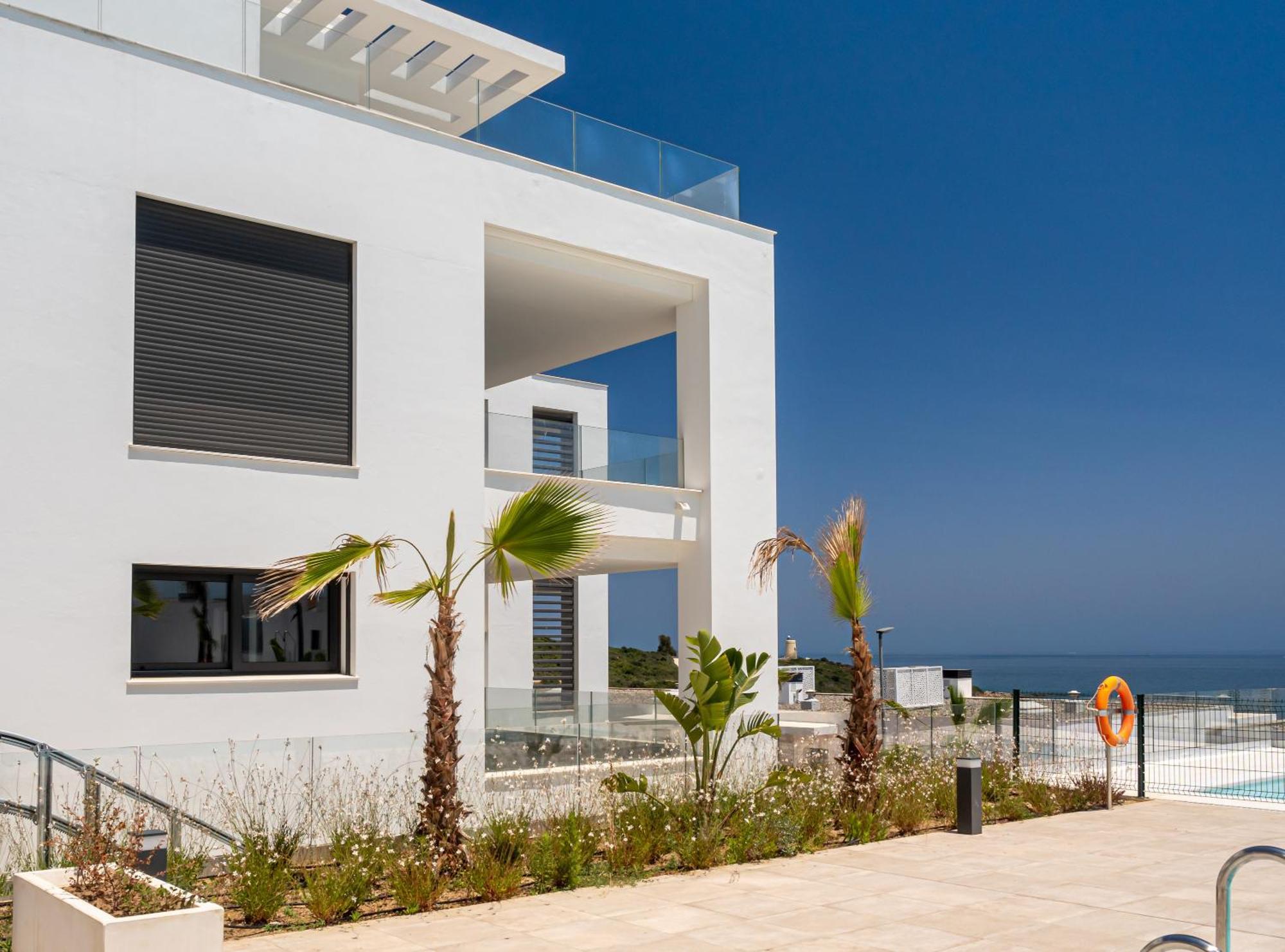 Links II Sea & Spa By Jc Homes Alcaidesa Exteriör bild