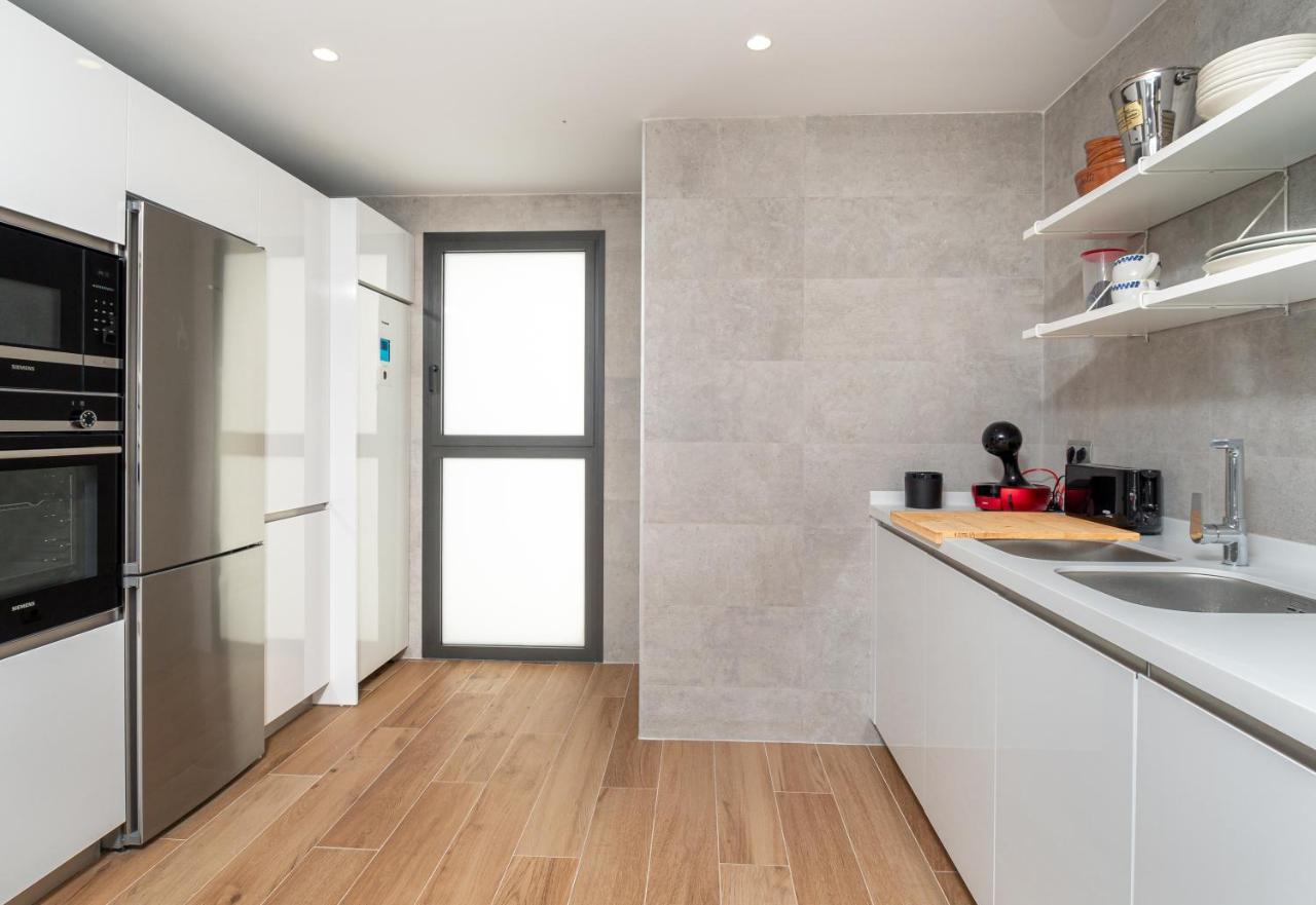 Links II Sea & Spa By Jc Homes Alcaidesa Exteriör bild