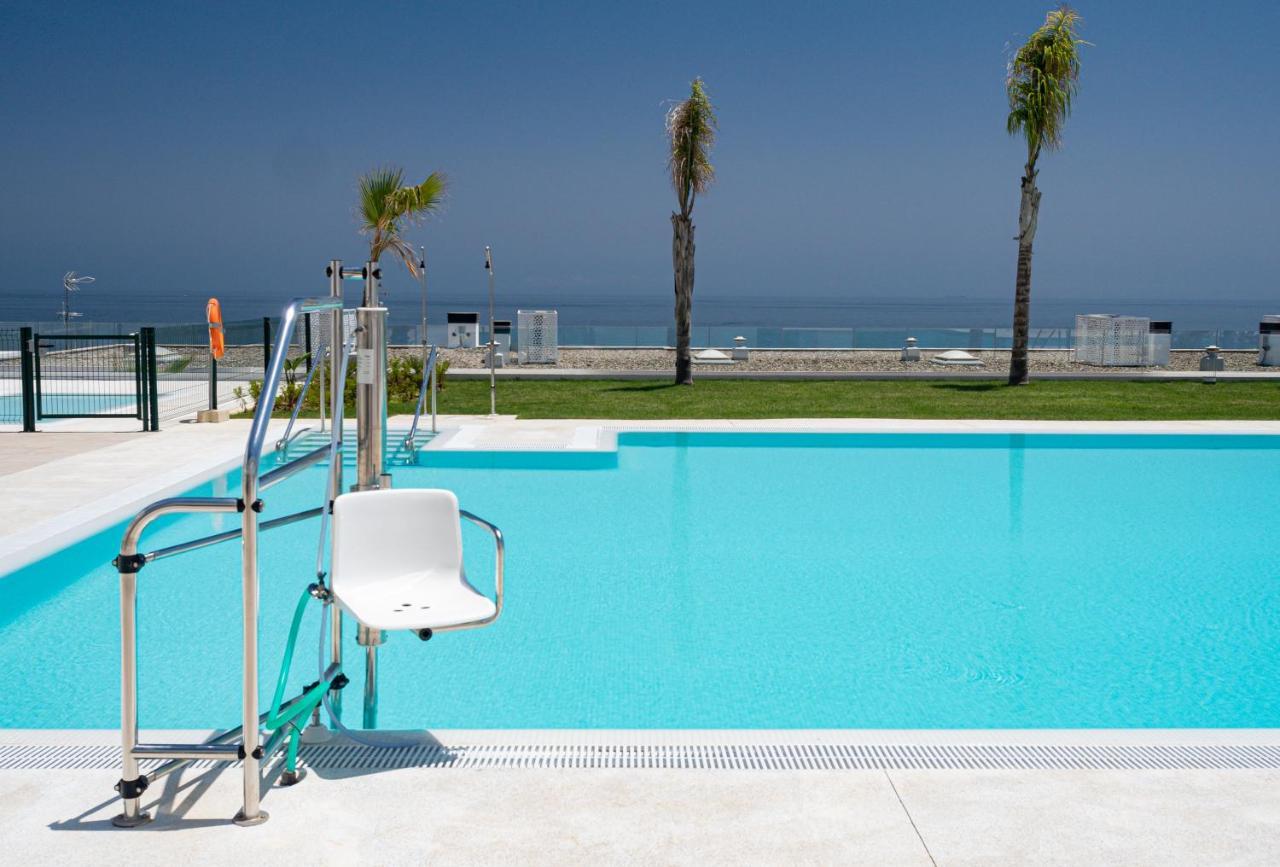 Links II Sea & Spa By Jc Homes Alcaidesa Exteriör bild